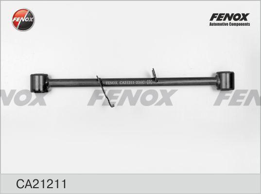 Рычаг Nissan X-Trail (T30) 01- задний поперечный правый \ FENOX CA21211