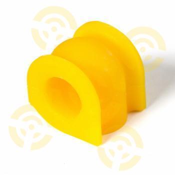 Втулка стабилизатора Точка Опоры 7011074 (2шт. в упаковке, цена за 1шт.) передней подвески HONDA ACCORD 4D, TORNEO, I.D. = 24,2 мм