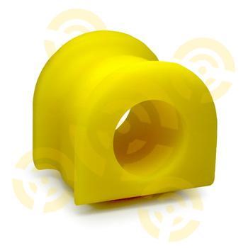 Втулка стабилизатора Точка Опоры 7011081 (2шт. в упаковке, цена за 1шт.) передней подвески HONDA ACCORD WAGON, ODYSSEY, I.D. = 27,2 мм