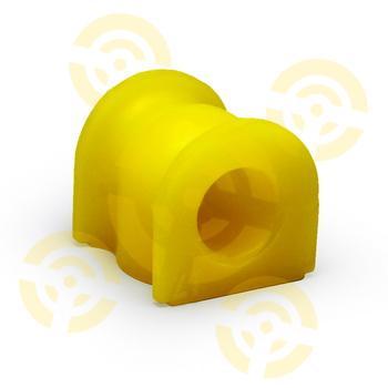 Втулка стабилизатора Точка Опоры 7011087 (2шт. в упаковке, цена за 1шт.) задней подвески HONDA AVANCIER, I.D. = 17 мм