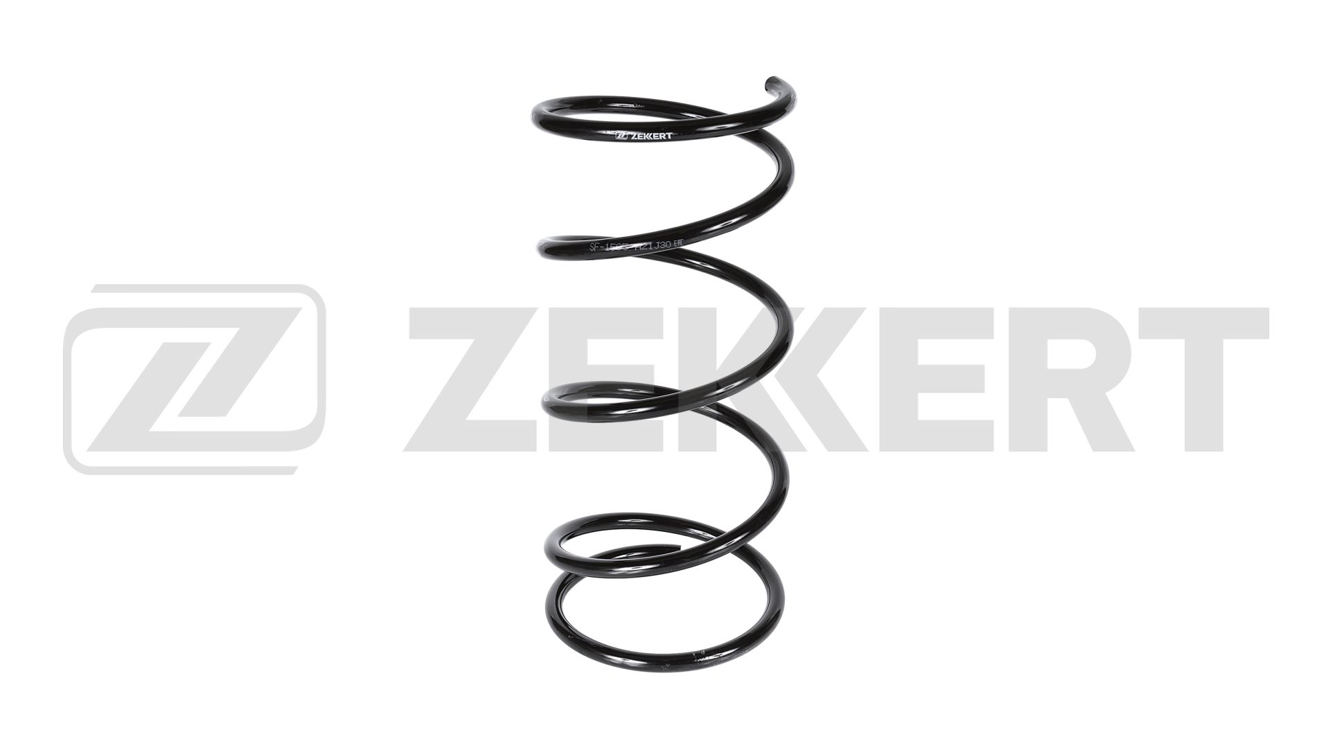 Пружина ZEKKERT SF1505 перед. / Mazda 626 III 87-