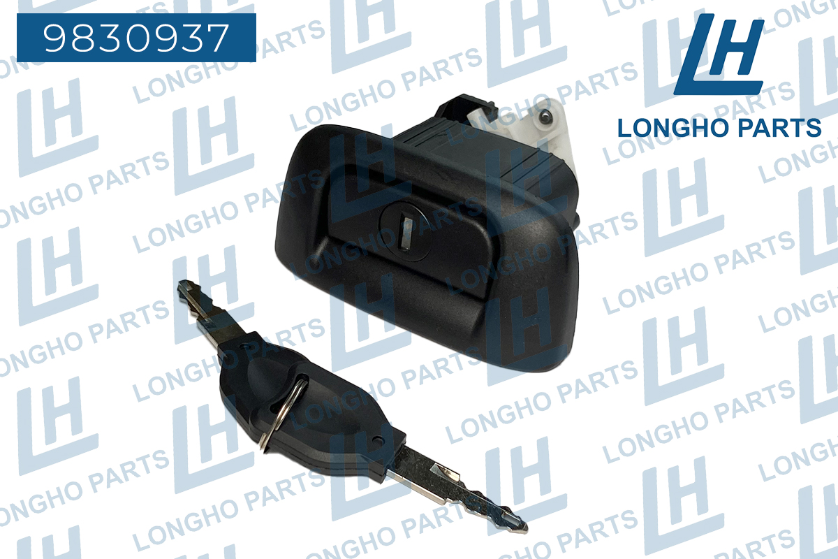 Замок багажника Renault Clio Symbol/Thalia 00-10 Longho