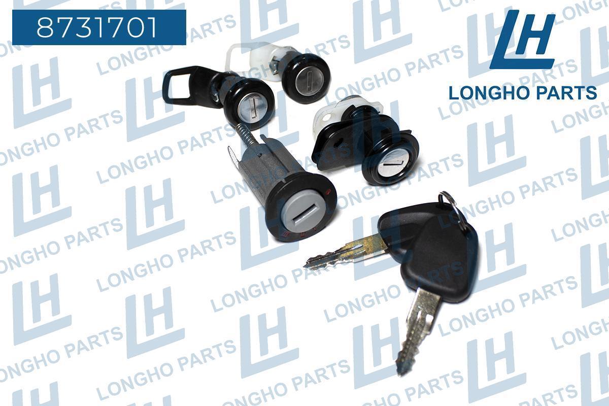 Личинки замков Daewoo Matiz зажигания, дверей, багажника Longho