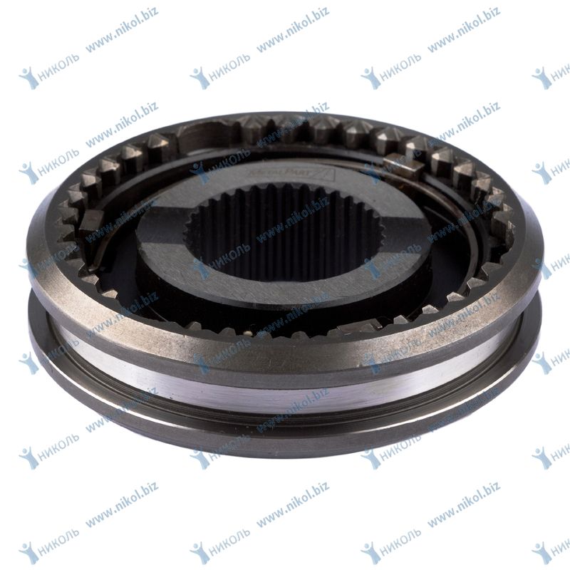 Муфта со ступицей 1,2-ой передачи УАЗ 5 ступ. MetalPart*