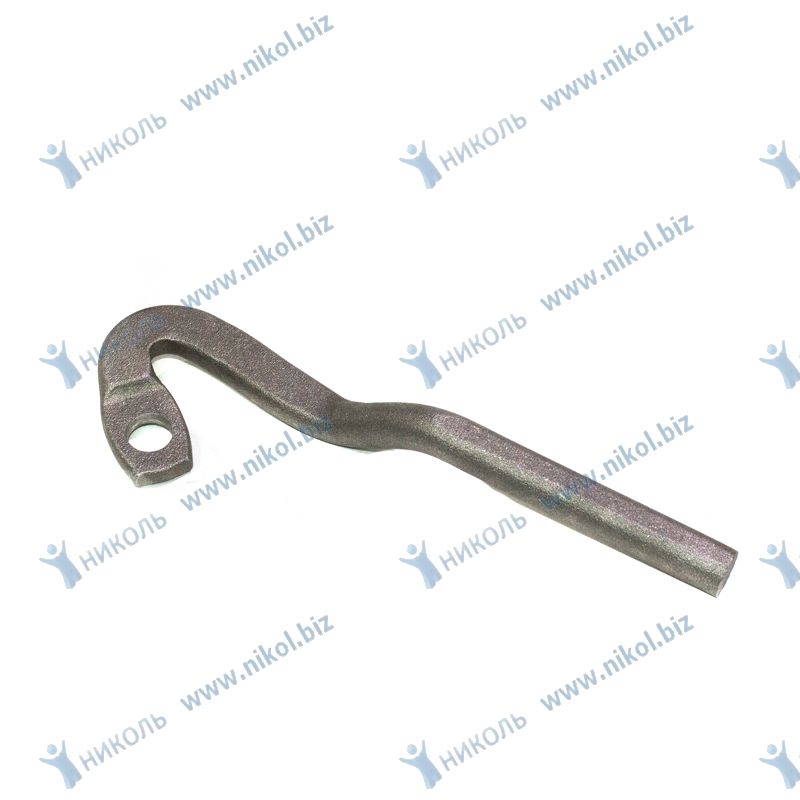 Запор борта Газ-3302 (крюк) правый ГАЗ