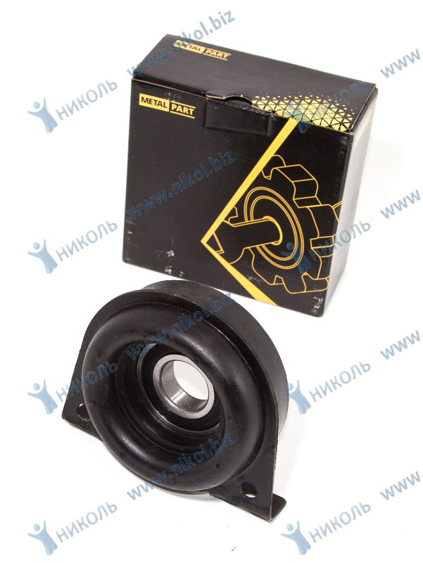 ОПОРА ПОДВЕСНАЯ 3302,3110,31029 В СБ C ПОДШ (METALPART)