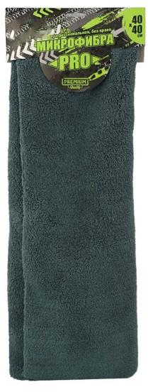 Салфетка Golden Snail микрофибра профи 40 х 40 см