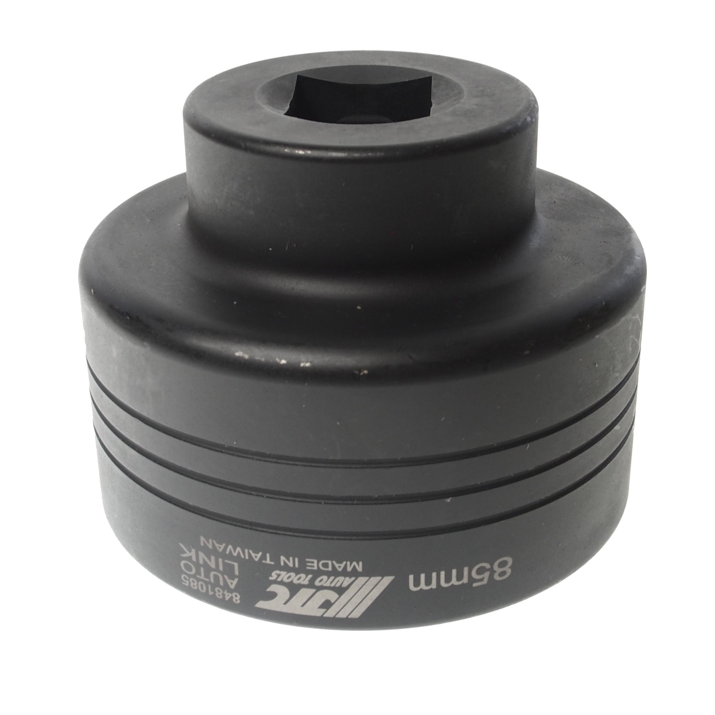 Головка торцевая ударная 8 гр. 1" х 85 мм JTC-8481085 