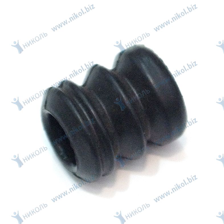 Пыльник суппорта направляющего пальца ГАЗ-3302/3110 г.Н.Новгород (крат_уп_10шт)