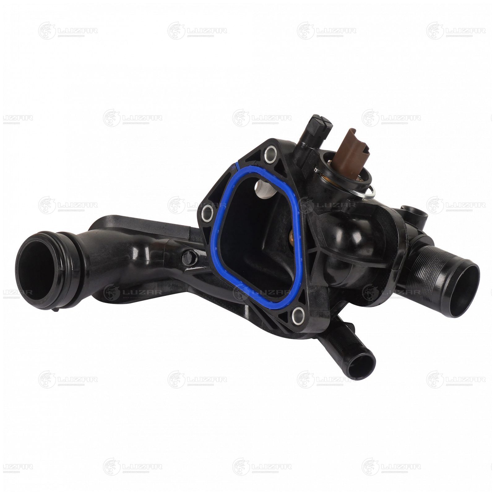 Термостат PSA 308 07-, C4 08- 1.6i АТ 95°C; низкотемп. аналог 1336.Z6 Luzar