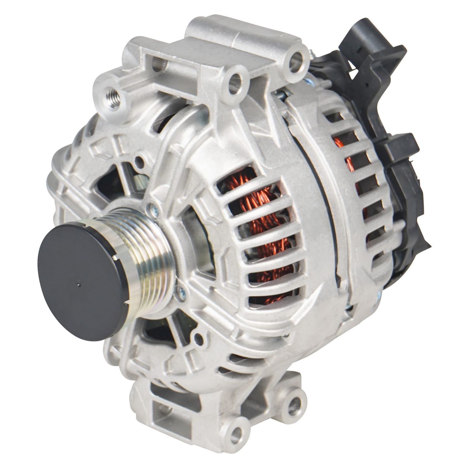 Генератор BMW 1 E87 (04-)/X1 E84 (09-) 1.6i/2.0i 150A StartVolt