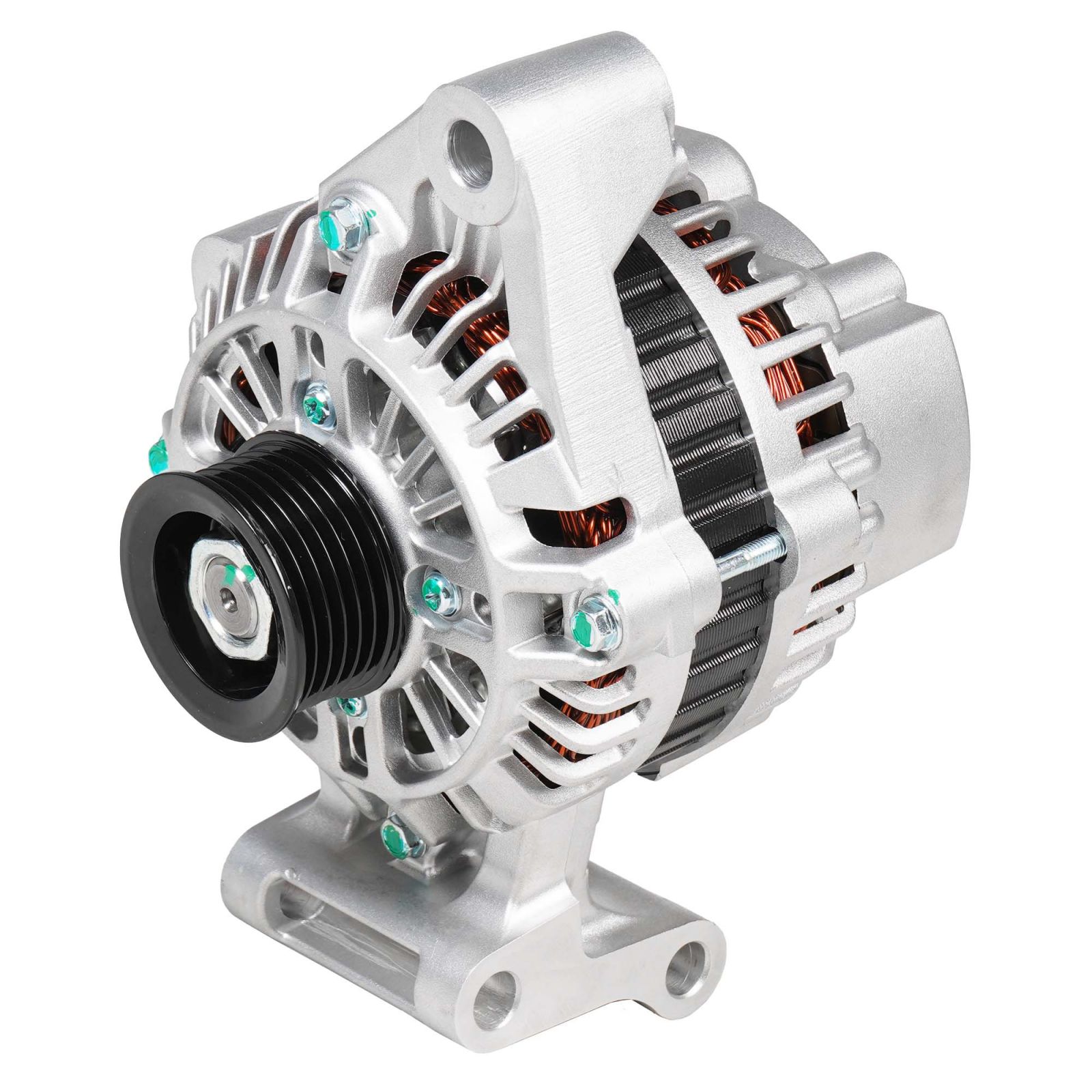 Генератор Ford Fusion 02-, Fiesta V 01- 1.4i/1.6i 90A StartVolt