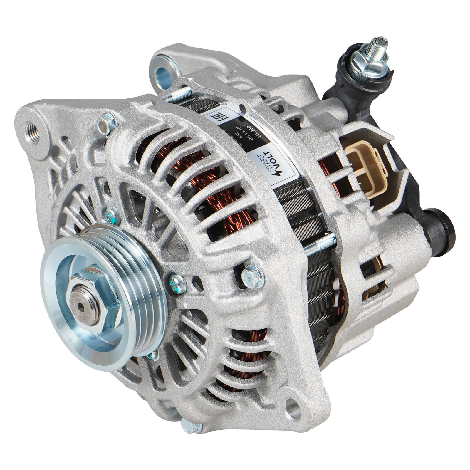 Генератор Mazda 323 (01-)/626 (97-) 1.6i/2.0i 85A StartVolt