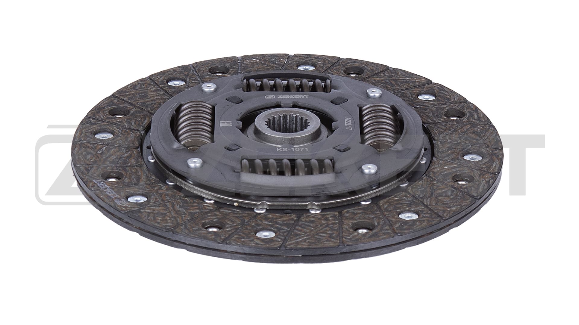 Диск сцепления Kia Rio II III 05- Ceed 06- Cerato I II 04- Soul 09- Hyundai Solaris IV 10- Acce