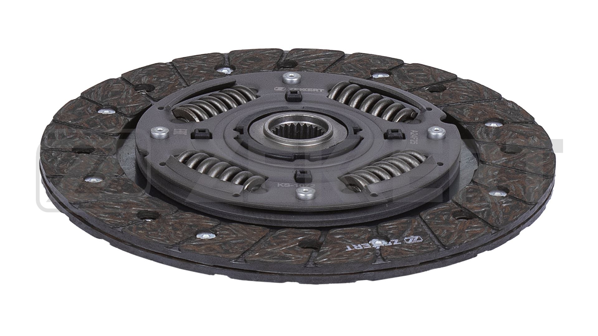 Диск сцепления Renault Logan 04- Megane 96- Mitsubishi Carisma 95- Volvo 440 88- 460 88- 480 86