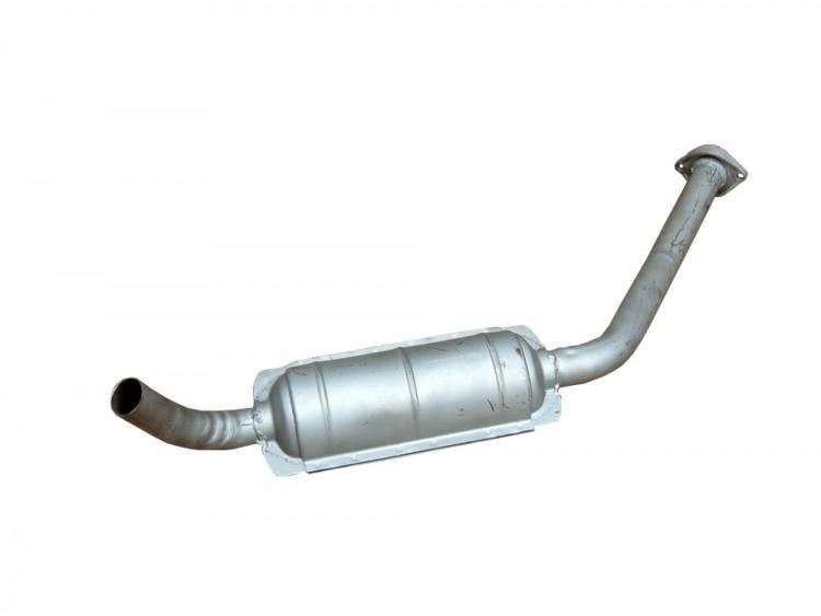 Резонатор для а/м ВАЗ 21074 инжектор короткий Скиф