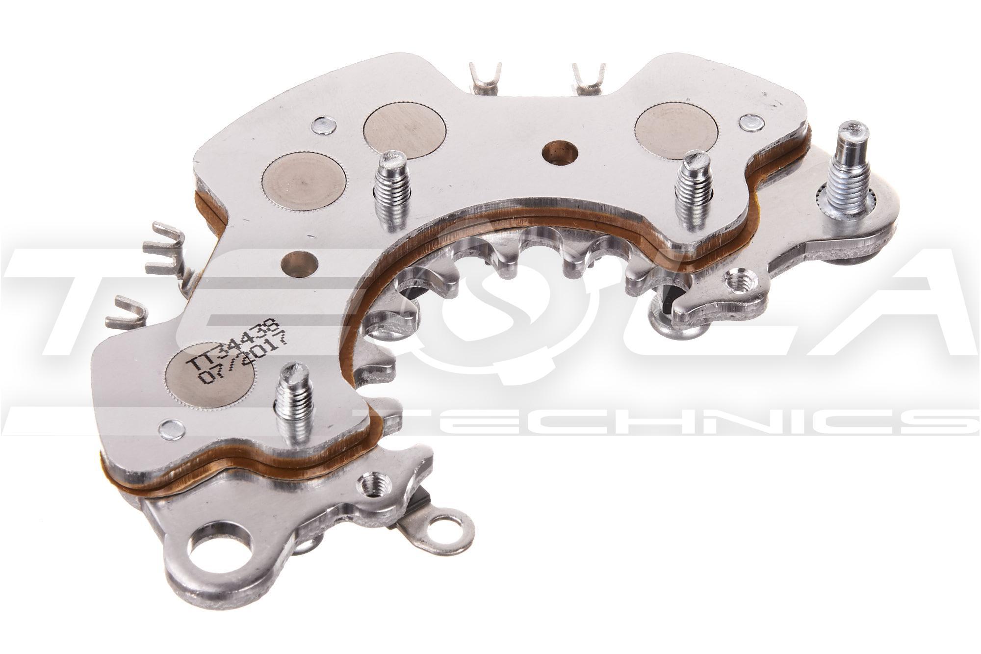 Мост диодный генератора Nissan Maxima 3L DOHC TESLA TECHNICS
