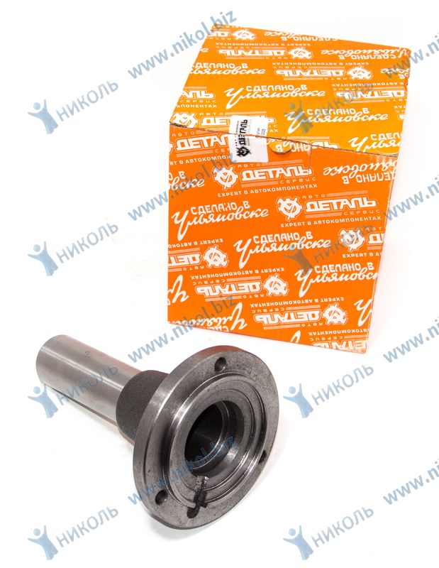 Фланец КПП первичного вала ГАЗ-2705, 3302, ГАЗель Next дв. Cummins 2.8 АДС