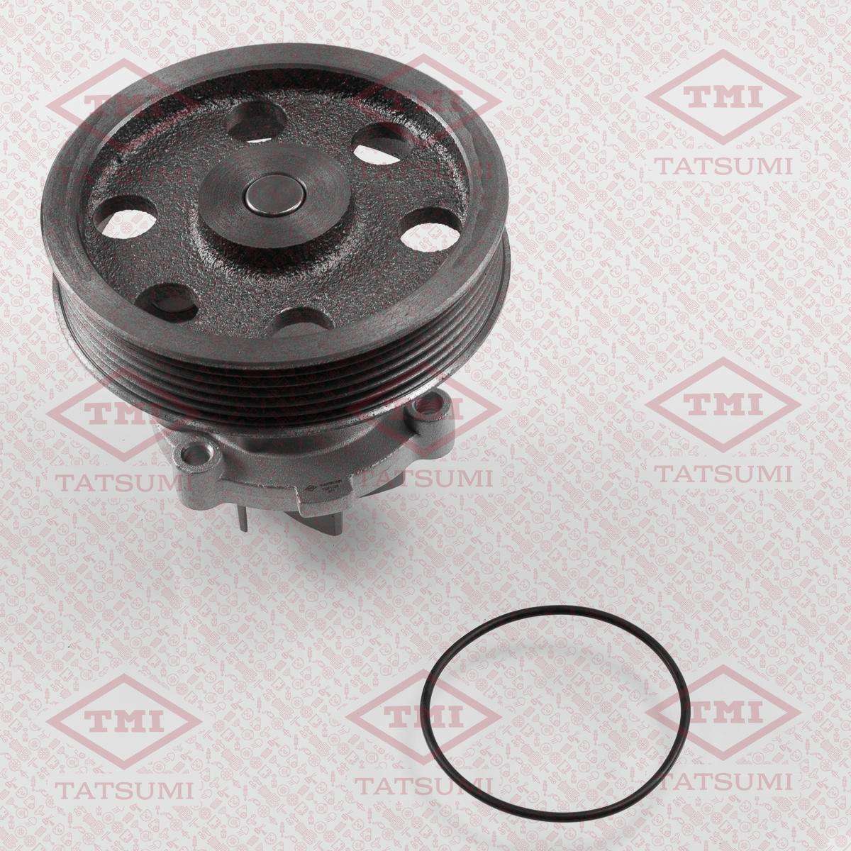 Помпа TATSUMI OPEL Aglia/Astra/Corsa/Meriva 03->FIAT 500/Doblo/Linea/Punto/Tipo 03->SUZUKI Ignis/Splas