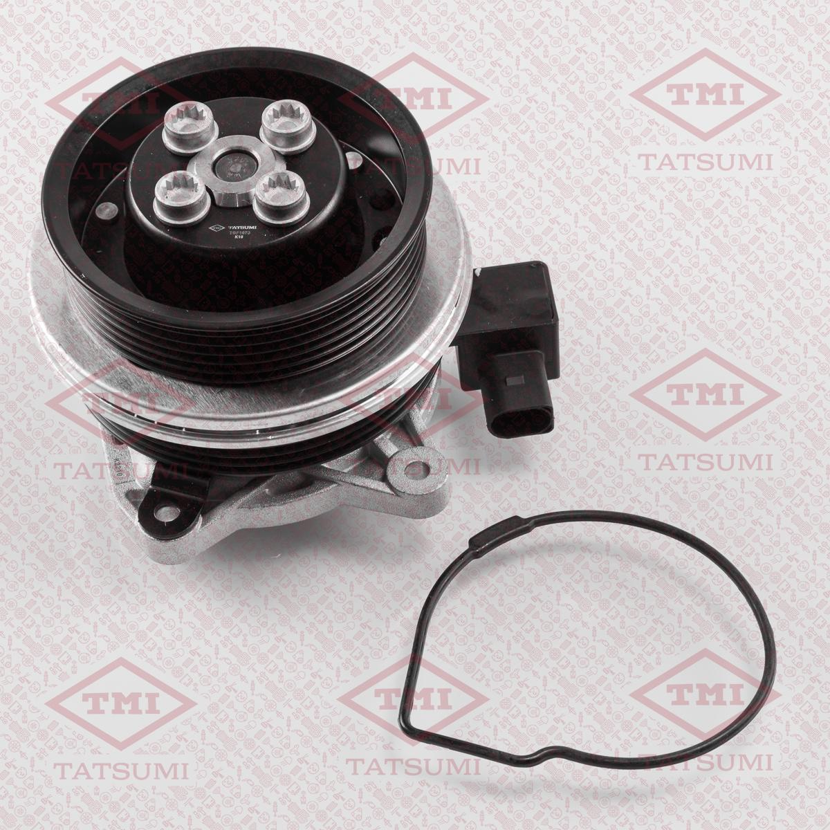 Помпа TATSUMI AUDI A1 11->SKODA Fabia 10->VW Golf/Jetta/Passat/Scirocco/Tiguan/Touran 05->SEAT Ibiza 0