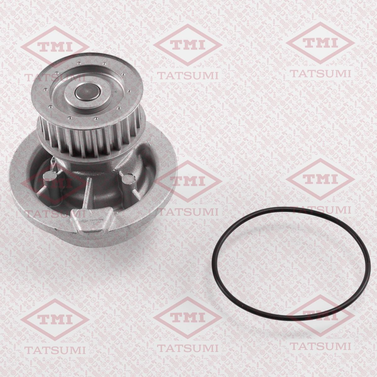 Помпа TATSUMI CHEVROLET Captiva/Epica/Evanda/Lacetti/Nubira/Rezzo 05->DAEWOO Evanda/Lacetti/Leganza/Nu