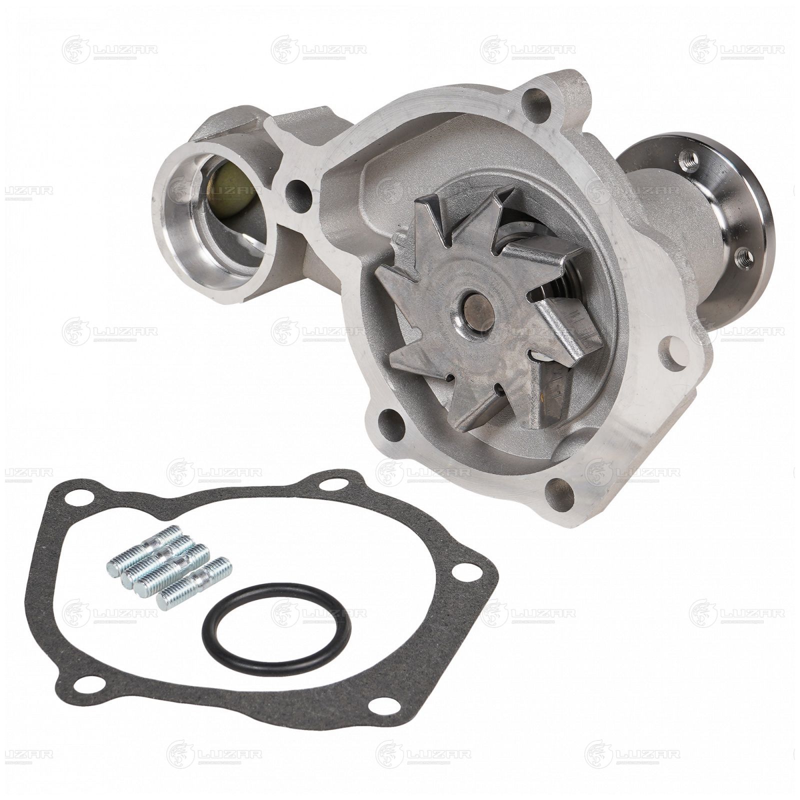 Помпа Great Wall Hover 05- 2.4i (4G64) Luzar