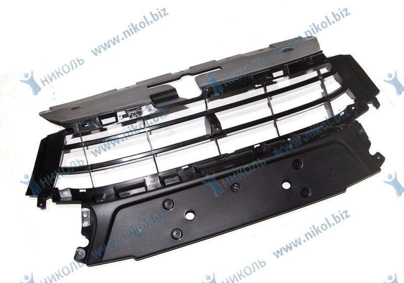 Накладка бампера 2180 Vesta средняя LADA 8450008876