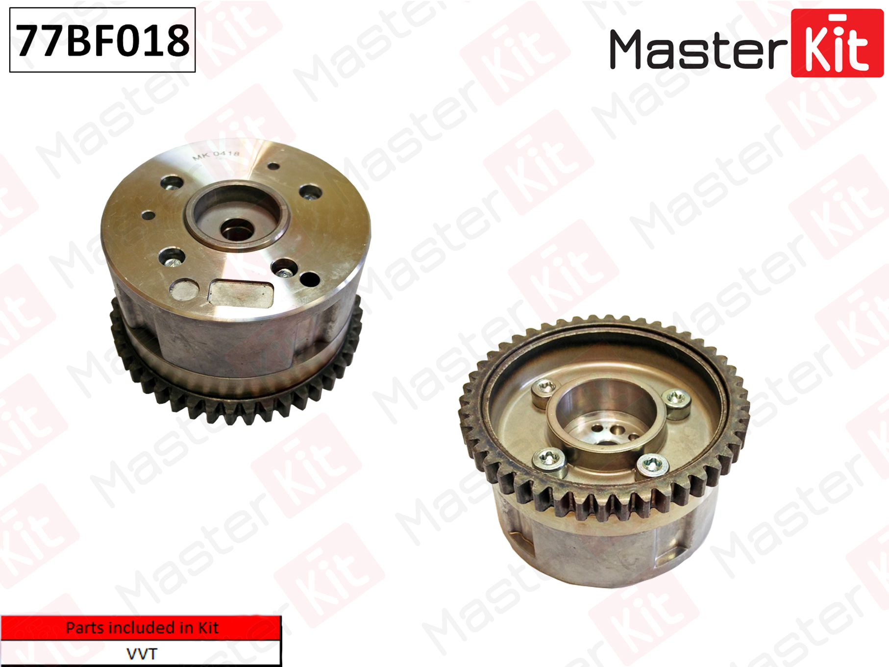 Регулятор MASTERKIT HYUNDAI/KIA:G4FA