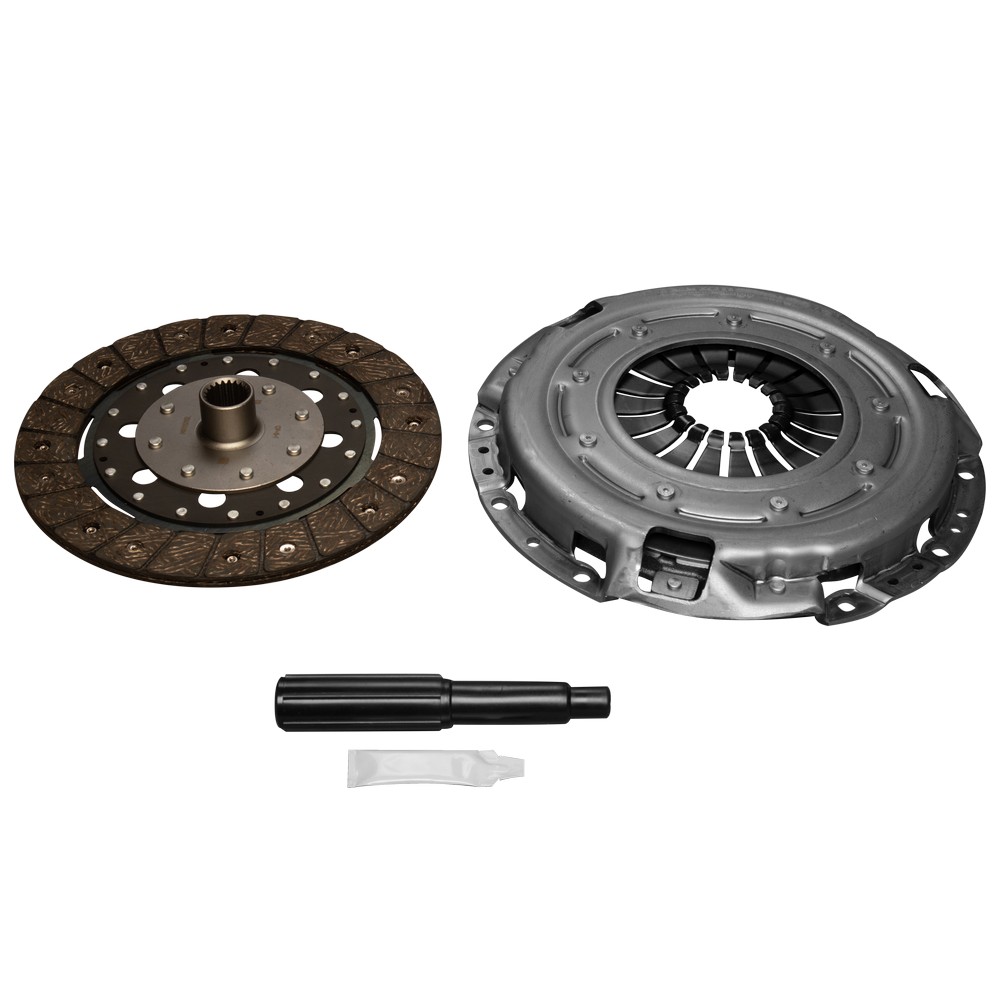 Сцепление Nissan Qashqai J10 (06-) 2.0i 2WD б, п Marshall 