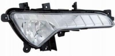 Фара противотуманная Kia Sportage 10-16 правая Component