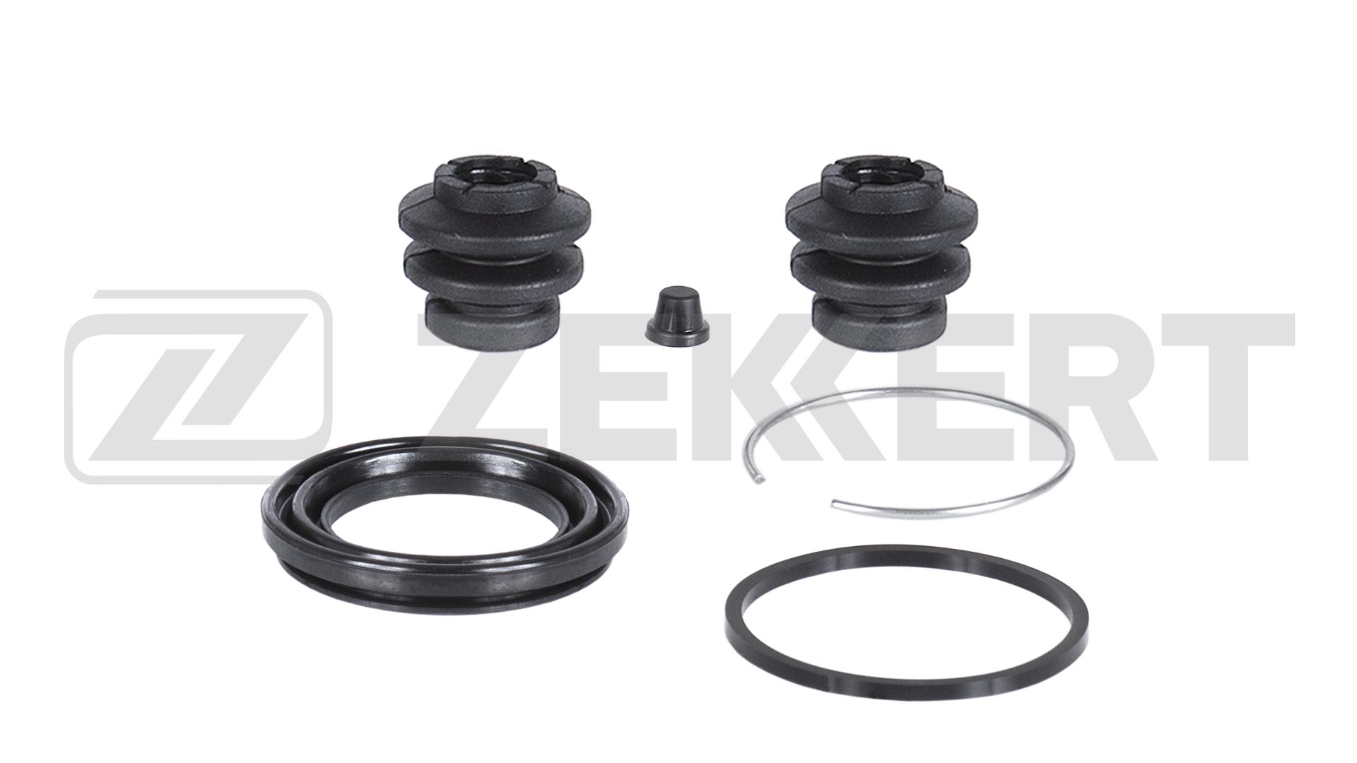 Ремкомплект тормозного суппорта перед. Toyota Corolla (E120) 01- Prius (W20) 03-