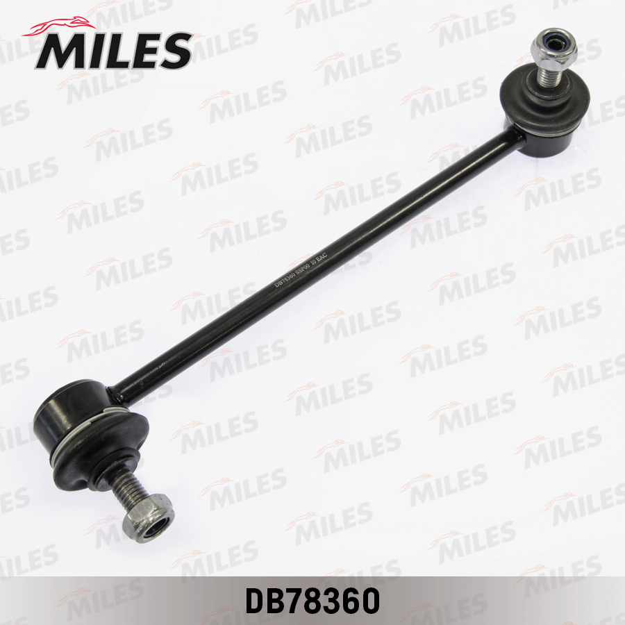 Стойка стабилизатора MILES MB Vito W638 передняя Miles левая