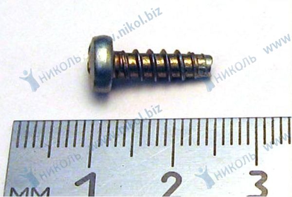 Саморез 4.3*12.7 с цилиндрической головкой (крат_уп_50шт) БелЗАН ОАО