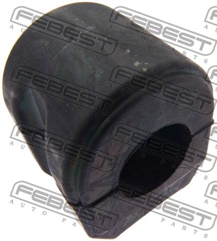 Втулка стабилизатора TOYOTA CROWN GS151 1995- втулка заднего стабилизатора d23 \ TSB-740 FEBEST