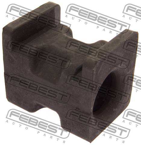 Втулка стабилизатора NISSAN VANETTE LARGO GC22 1986.05-1993.03 [JP] переднего d19 \ NSB-010 FEBEST