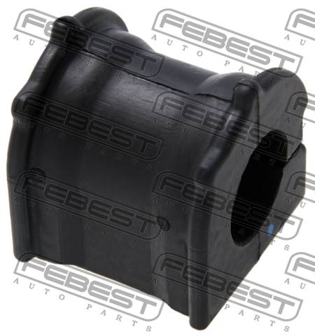 Втулка стабилизатора TOYOTA IQ KGJ10,NGJ10 2008.11-2016.03 [JP] переднего d21 \ TSB-KGJ10F FEBEST