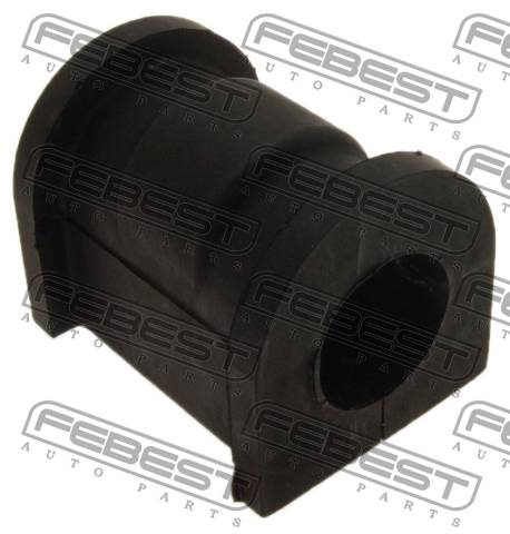 Втулка стабилизатора OPEL AGILA-A 2000-2008 переднего d22 \ OPSB-AGF FEBEST