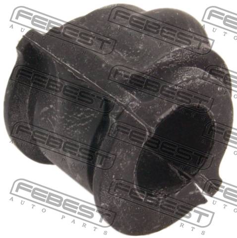 Втулка стабилизатора NISSAN PRIMERA P12E 2002.01-2007.05 [EL] переднего d23 \ NSB-A33F FEBEST