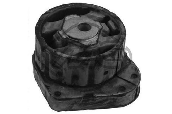 Опора AКПП BMW E46/E90/E91/E60/E61/X3 2.5-3.0/3.0D 00-_METALCAUCHO