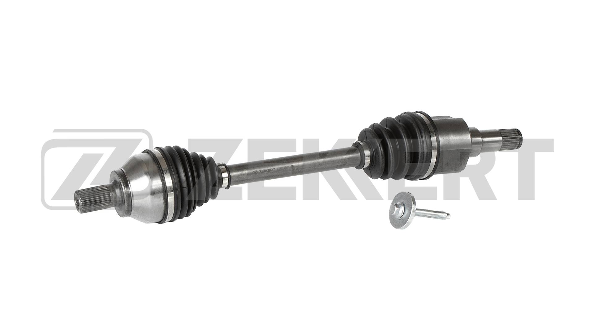 Привод ZEKKERT AW5583 в сборе левый Ford Focus II 04-
