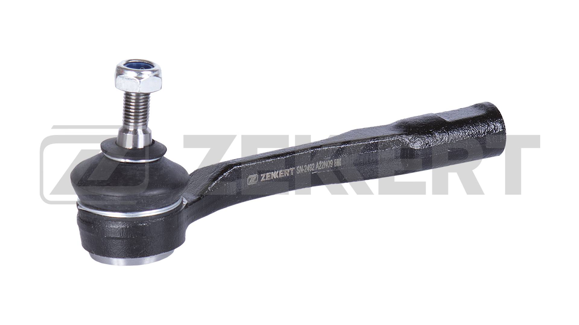 Наконечник рулевой ZEKKERT SN2492 лев. Nissan Serena (C25, C26) 05-, Lafesta (B30) 04-