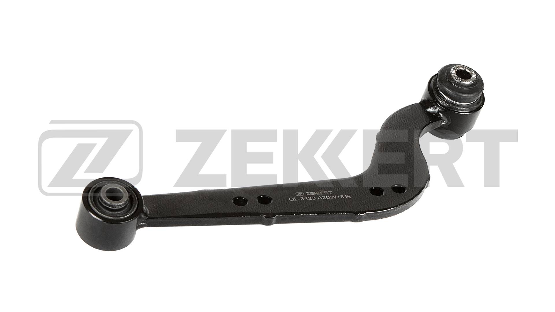 Рычаг ZEKKERT QL3423 продольный зад. верх. прав. Lexus NX 200_, 300_ (_Z1_) 14-, Toyota Rav 4 (A40) 12-