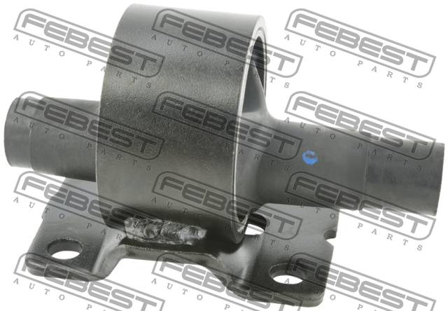 Подушка двигателя TOYOTA HIACE/HIACE S.B.V KLH1#,2#,LXH1#,2#,RCH1#,2# 1995.08-2011.11 [GR] задняя \ TM-SBVR FEBEST