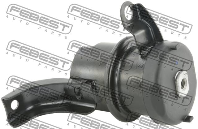 Подушка двигателя MAZDA TRIBUTE EP 2000-2004 [GEN] правая (гидравлическая) \ MZM-TRRH FEBEST
