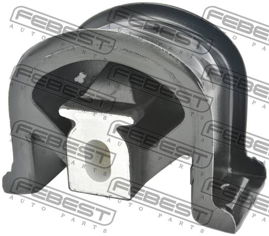 Опора двигателя VW Transporter V 03- передняя \ FEBEST VWM-T5F