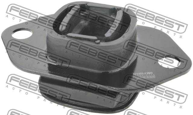 Опора двигателя Nissan Qashqai (J11) 13-, X-Trail (T32) 13- левая (MR20DD, R9M) \ FEBEST NM-F15ELH