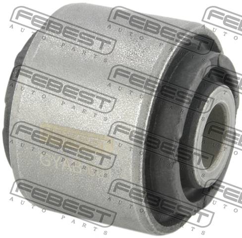 Сайлентблок Geely Atlas (NL-3) 16- задней продольной тяги \ FEBEST GYAB-001