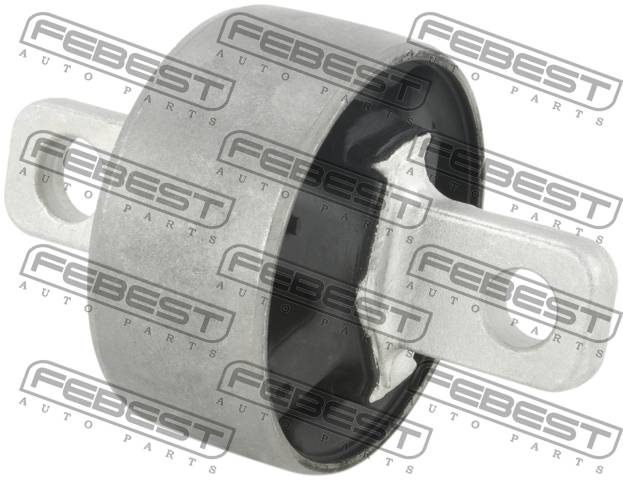Сайлентблок рычага Hyundai Tucson, ix35 14-; Kia Sportage 14- заднего продольного левый \ FEBEST KAB-SPF1RL