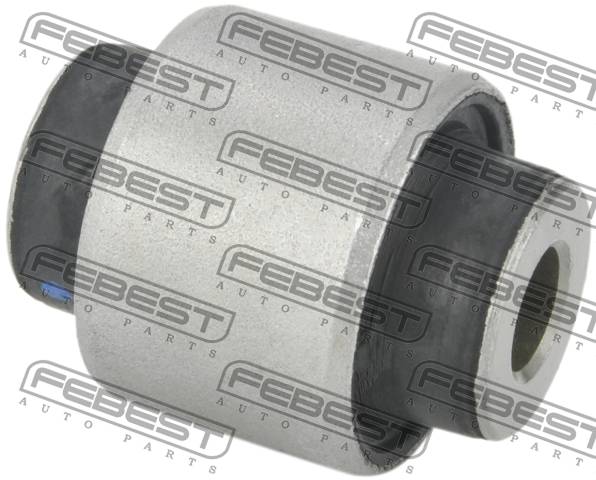 Сайлентблок SSANG YONG RODIUS/STAVIC 2002-2013 переднего верхнего рычага \ SGAB-018 FEBEST
