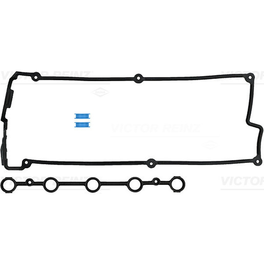Прокладка к/к VICTOR REINZ AUDI 2.2T (кмпл.)